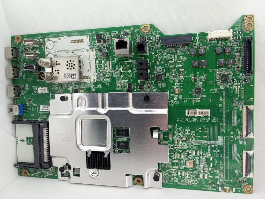 Mainboard LG OLED55C7V EBT64580302 64580302 EAX67125703(1.1), Verzenden, Zo goed als nieuw