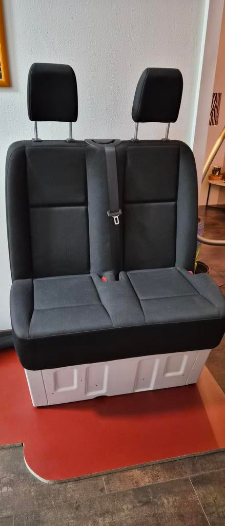 Mercedes Sprinter W907 W910 Bank, Auto-onderdelen, Interieur en Bekleding, Ophalen of Verzenden
