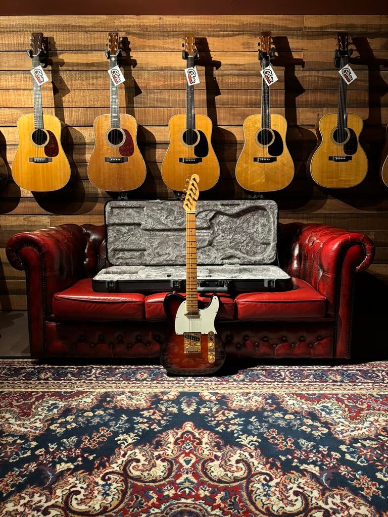 Fender 50th Anniversary Telecaster 1996, Muziek en Instrumenten, Ophalen of Verzenden, Gebruikt, Solid body, Fender