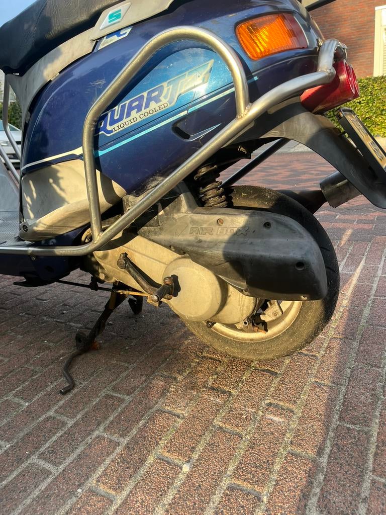 Beugel set piaggio skr, Ophalen of Verzenden