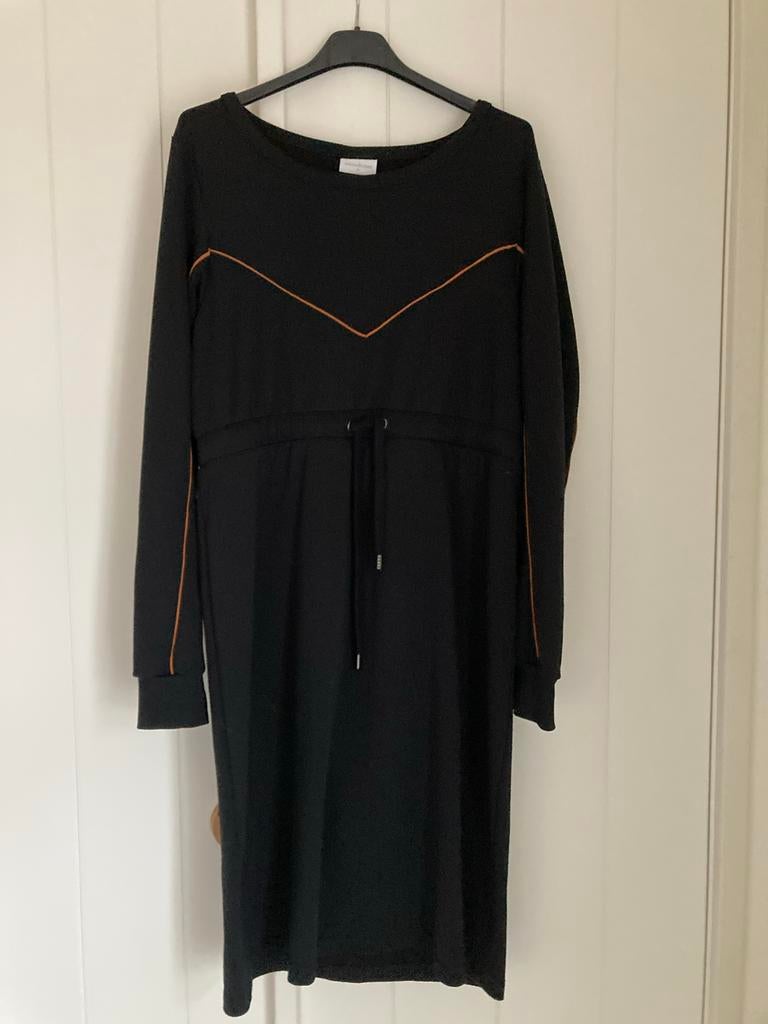 Mamalicious Zwangerschapsjurk Maat M, Overige typen, Zwart, Zo goed als nieuw, Ophalen