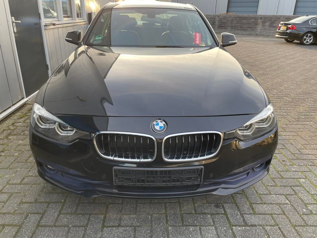 F30Lci 2018 voorkant schermen, motorkap, koplampen, voorbump, Ophalen of Verzenden