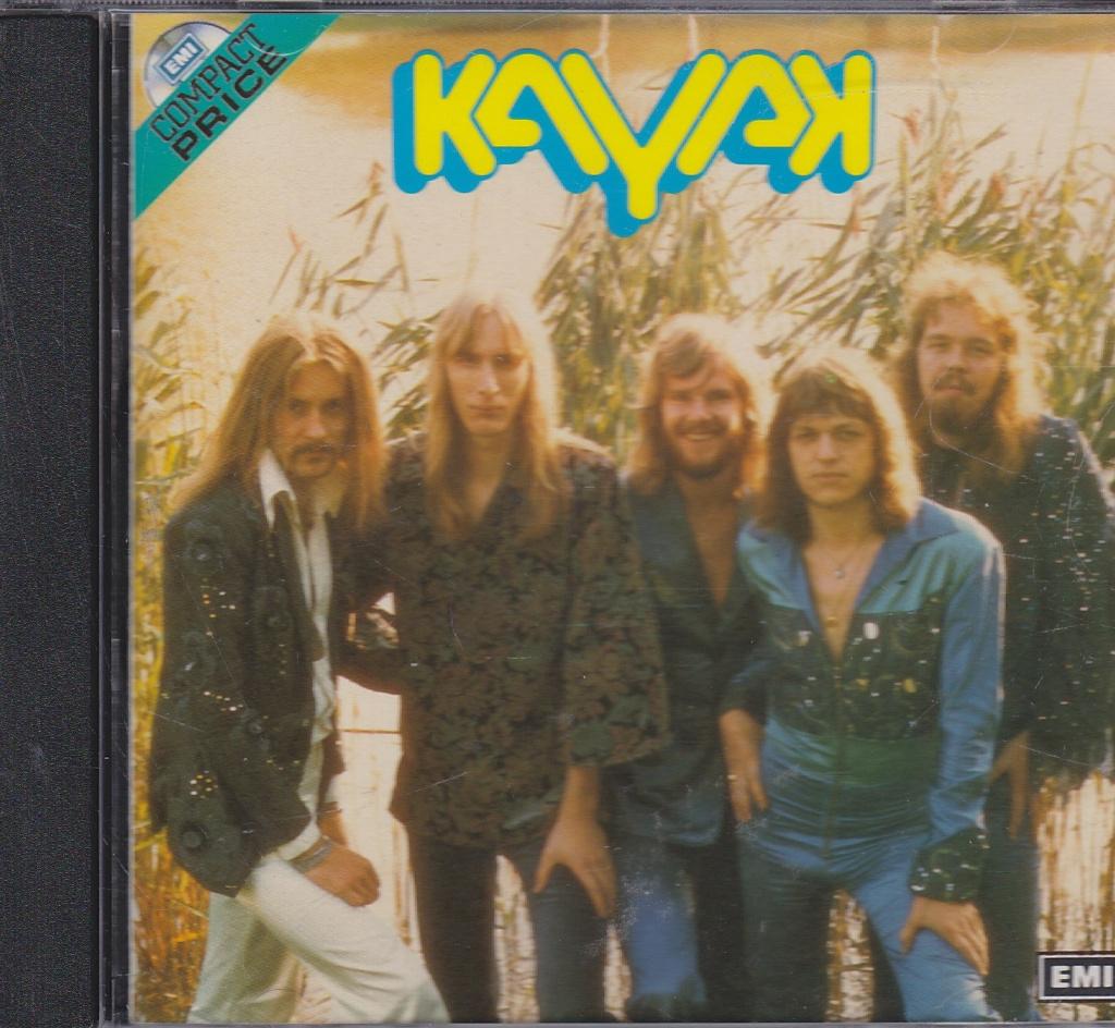 Kayak, Verzenden, Zo goed als nieuw