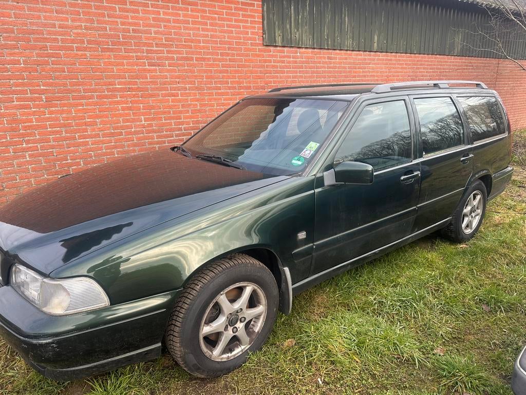Volvo 850 / v70 onderdelen, Ophalen, Volvo