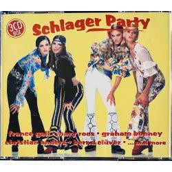 Schlager Parade (3Cd ZYX label), Ophalen of Verzenden, Zo goed als nieuw