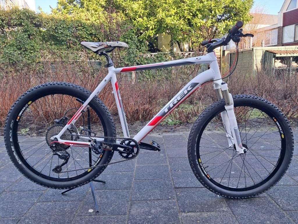 Trek Alpha 4900 21.5 inch frame size, Hardtail, Ophalen, Zo goed als nieuw, Trek