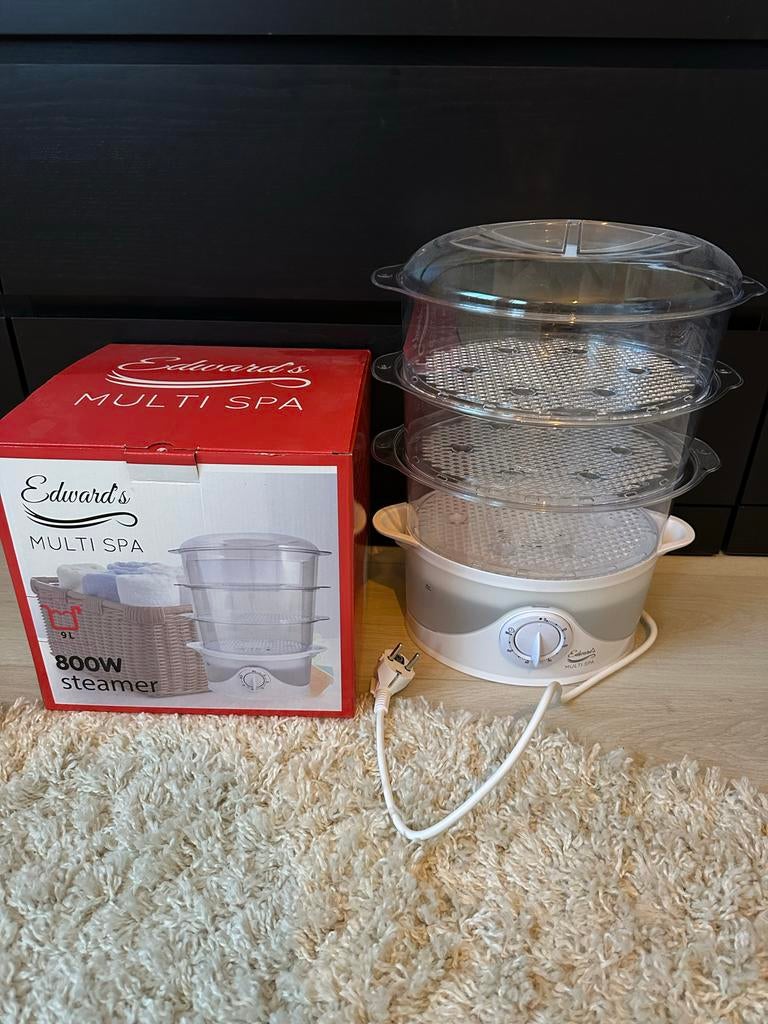 Edward's Multi Spa Handdoekwarmer - Nieuw in doos, Ophalen, Nieuw