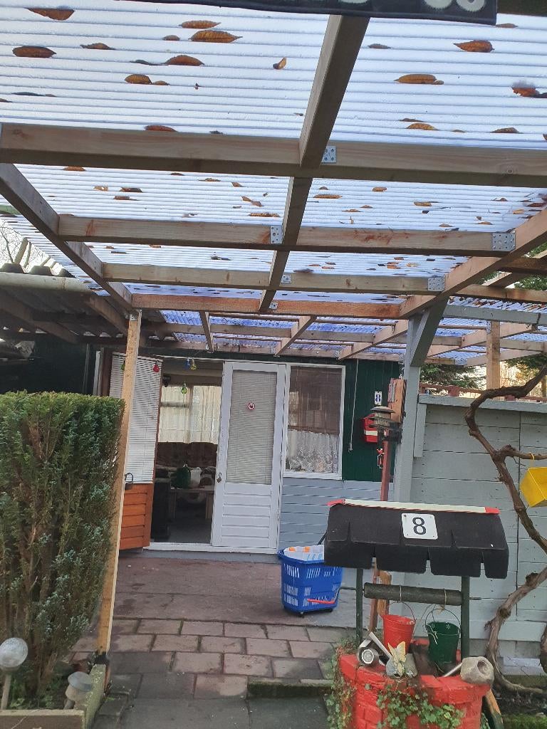 Tuin huisje, Ophalen of Verzenden, Gebruikt