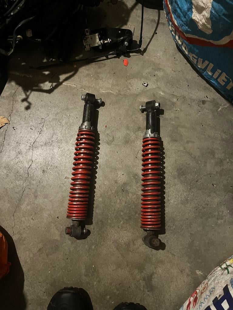 Beverly 500cc Achtervering, Ophalen of Verzenden, Gebruikt, Overige typen