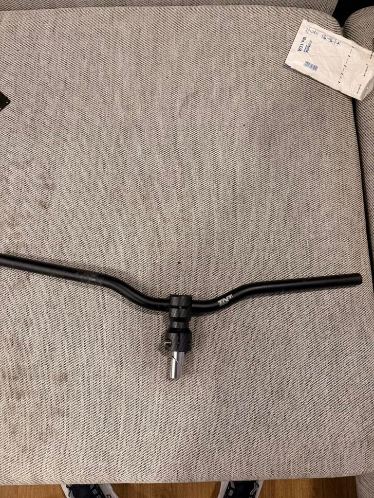 TNT Stuur + STR8 Stuurklem - Piaggio/Gilera, Ophalen of Verzenden, Gebruikt, Overige typen, Overige merken