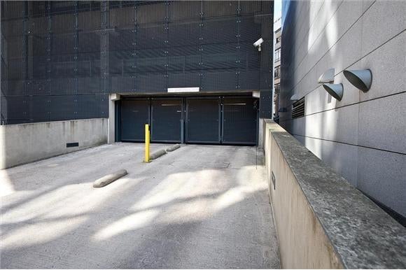 Parkeerplaats Rotterdam centrum Jufferstraat / Bierstraat, Rotterdam