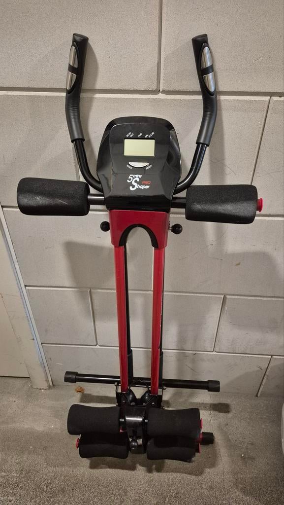 5 Minute Shaper Pro - Buikspiertrainer, Ophalen of Verzenden