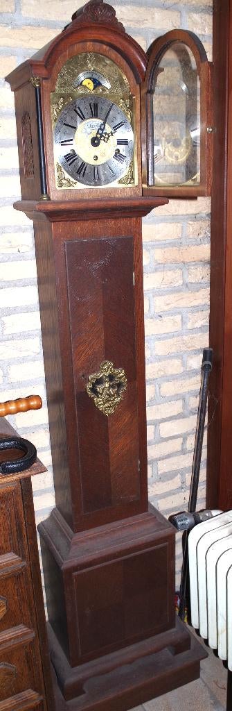 staande klok, Antiek en Kunst, Antiek | Klokken, Ophalen