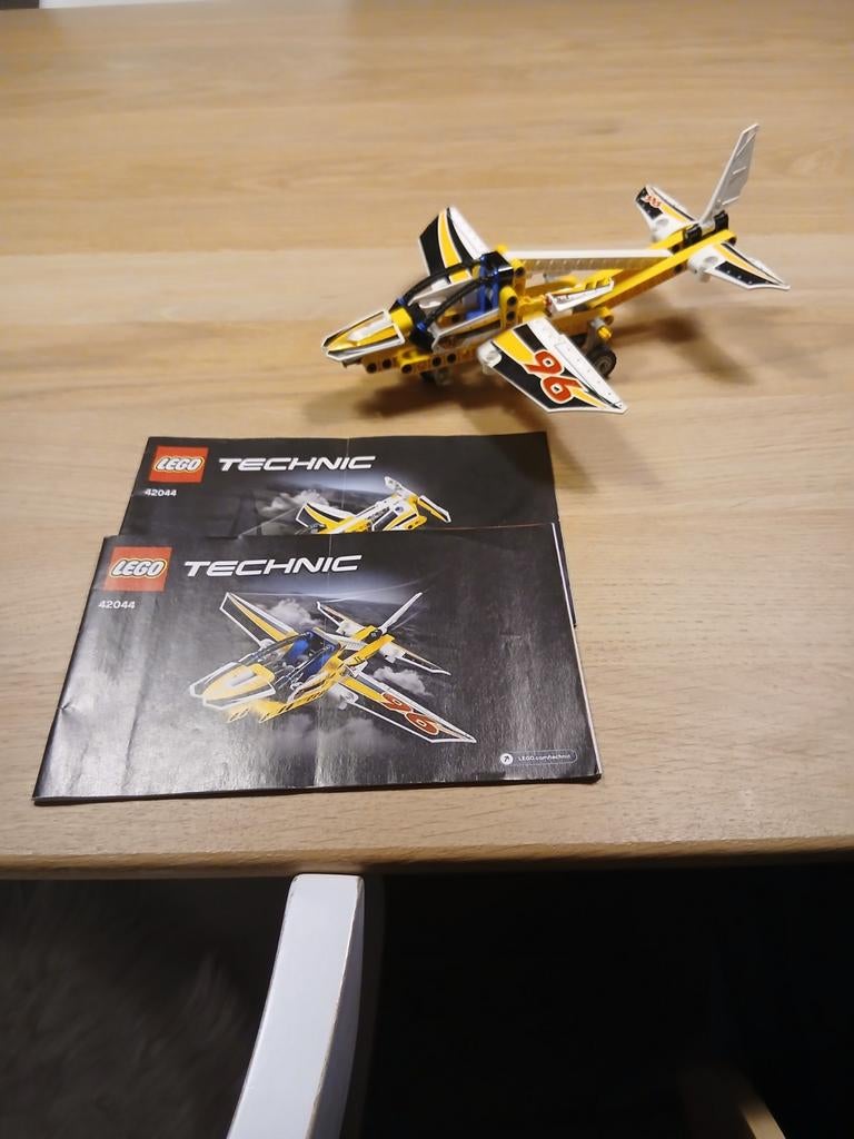 Lego technic, 42044, Ophalen