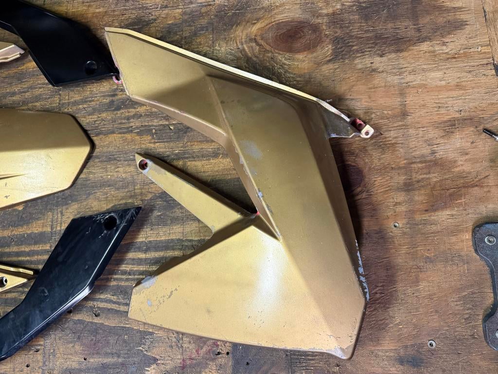 Aprilia SX Kappenset - Nette Staat, Gebruikt, Aprilia, Aprilia, Ophalen of Verzenden