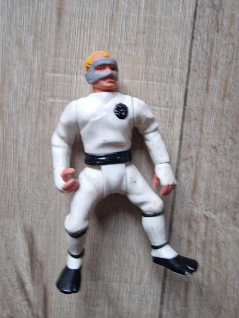 Ninja warrior, Verzenden, Gebruikt