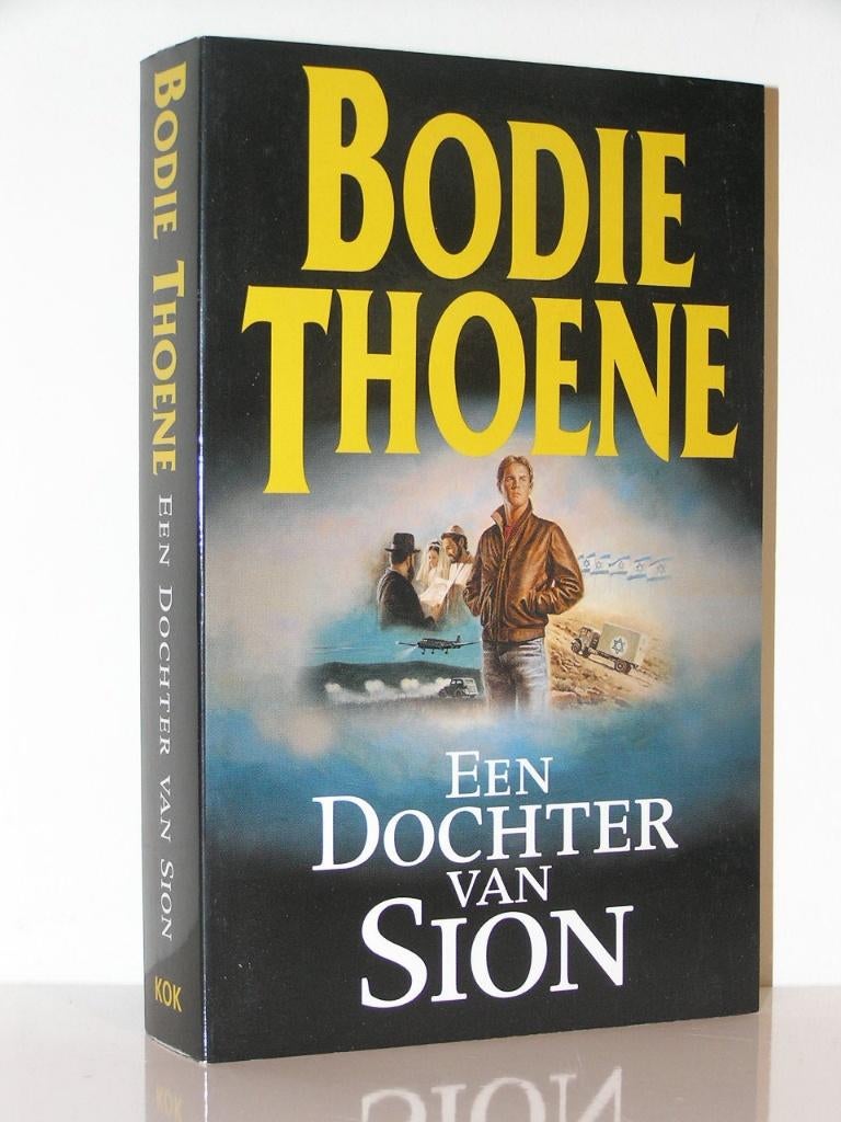 Bodie Thoene - Een dochter van Sion (herdruk Sion serie 3), Ophalen of Verzenden, Zo goed als nieuw