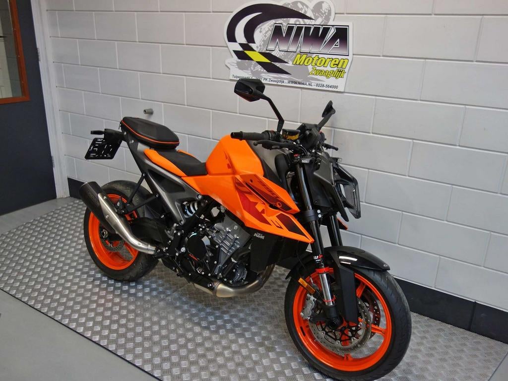 KTM 990 DUKE - foto 3