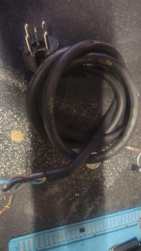 Gebruikte periflex Kabel 1.5 meter, Ophalen of Verzenden, Gebruikt, Kabel of Snoer