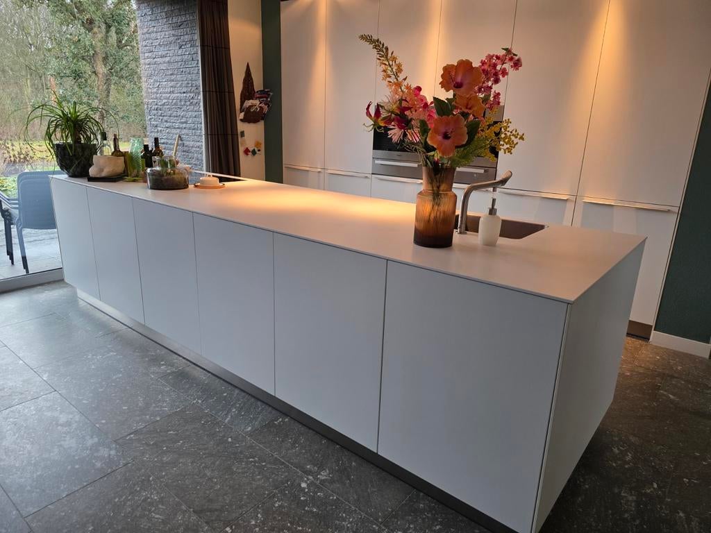 Bulthaup keuken-panelen te koop ivm vernieuwing v.a. 1500 €, Huis en Inrichting, Kasten | Dressoirs, Gebruikt, 50 tot 75 cm, Ophalen of Verzenden