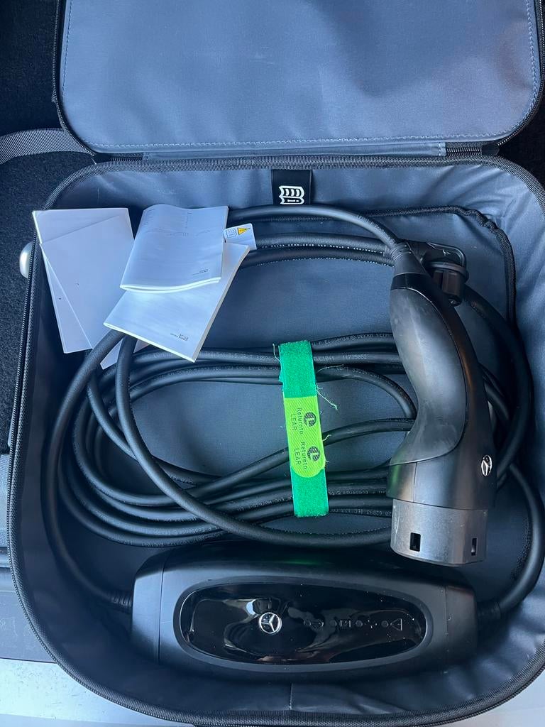 Mercedes Thuislader / Laadkabel, Ophalen of Verzenden, Zo goed als nieuw, Laadkabel