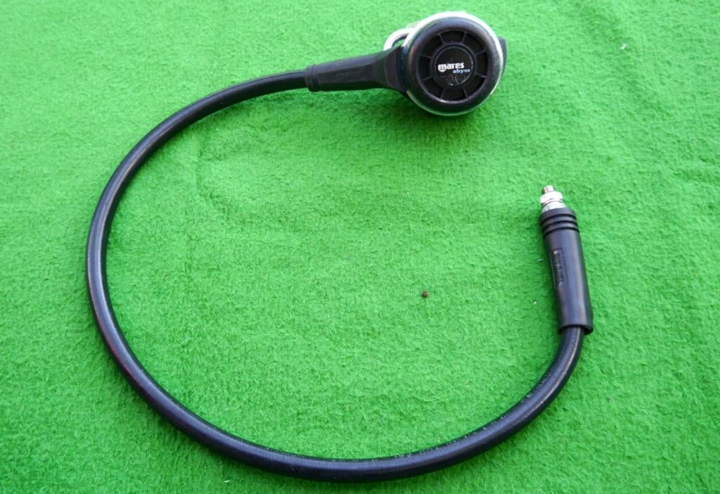 Mares Abyss automaat voor ademset, Ophalen of Verzenden, Gebruikt, Overige typen