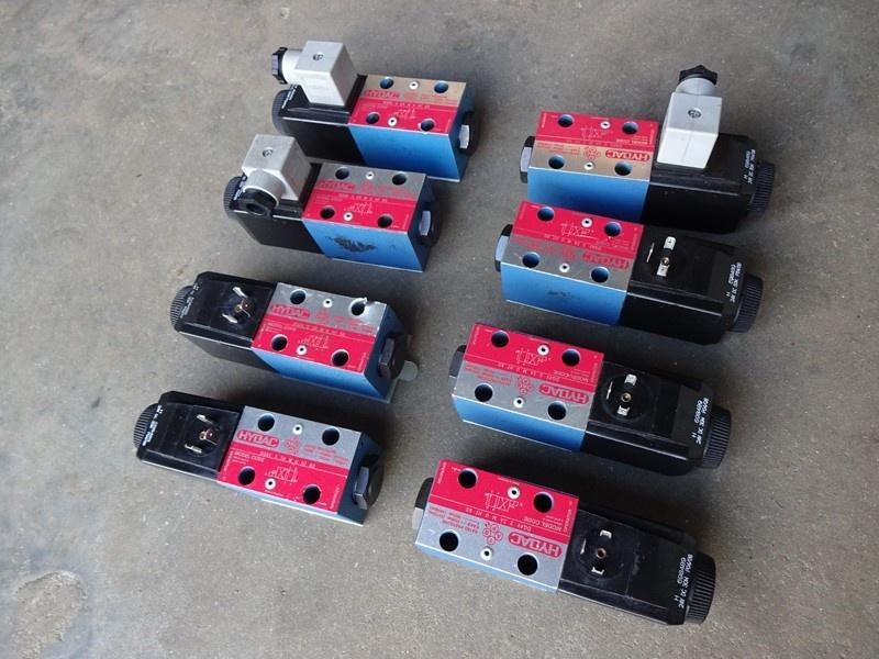 4/2 stuurventiel hydrauliek 24 volt, nieuw, Ophalen, Nieuw