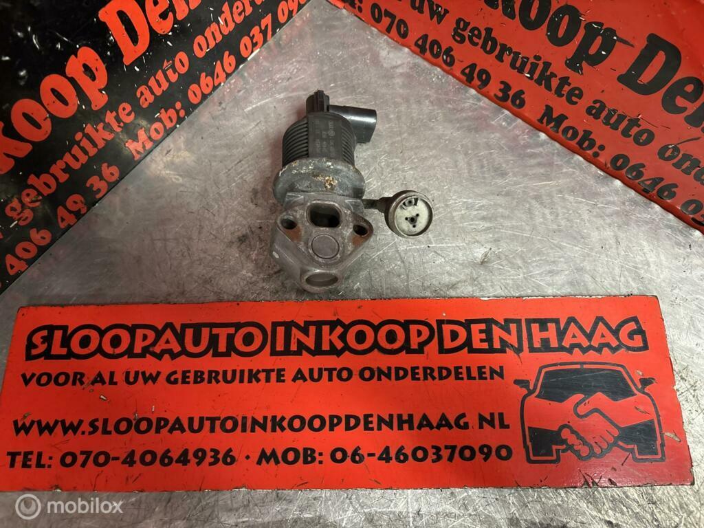 VW Golf Seat Audi ('03-'08) 1.4 16V EGR Klep | 036131503T |, Auto-onderdelen, Ophalen of Verzenden, Gebruikt, Volkswagen