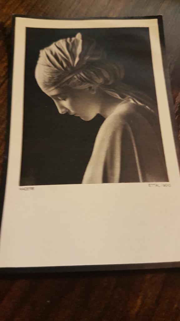 Bidprent,Maria M Jacqueline Timmermans 1893-1961,Roermond.., Verzenden, Bidprentje