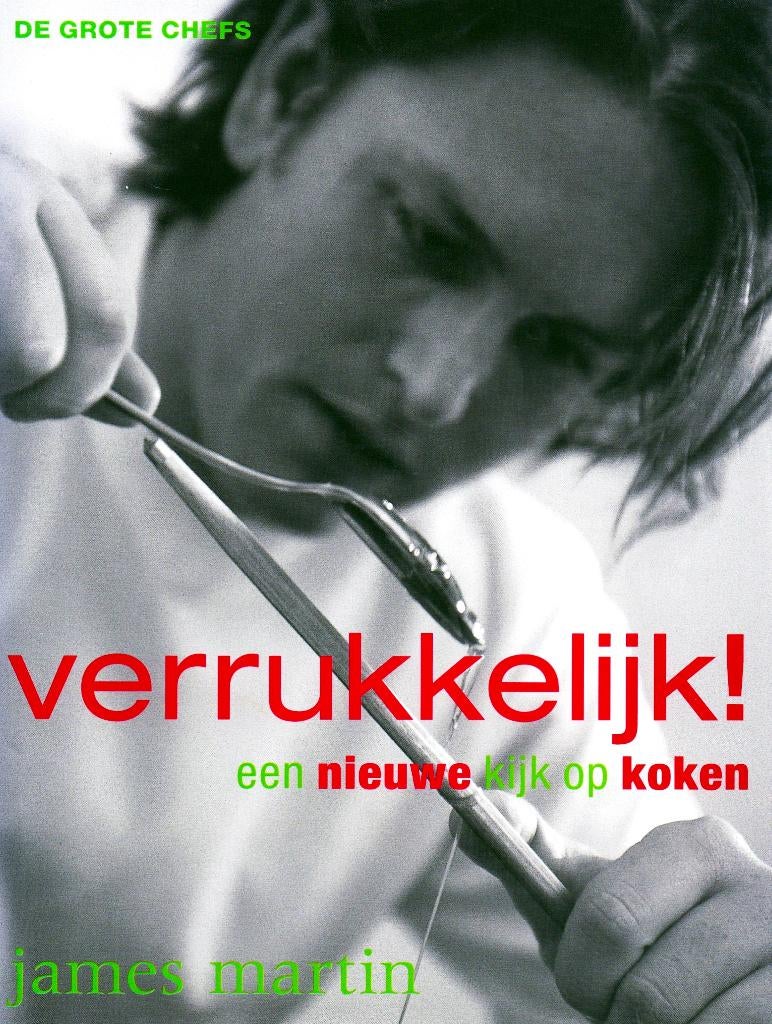 Verrukkelijk ! - James Martin / 9789073191006, Boeken, Kookboeken, Ophalen of Verzenden, Zo goed als nieuw, James Martin, Europa