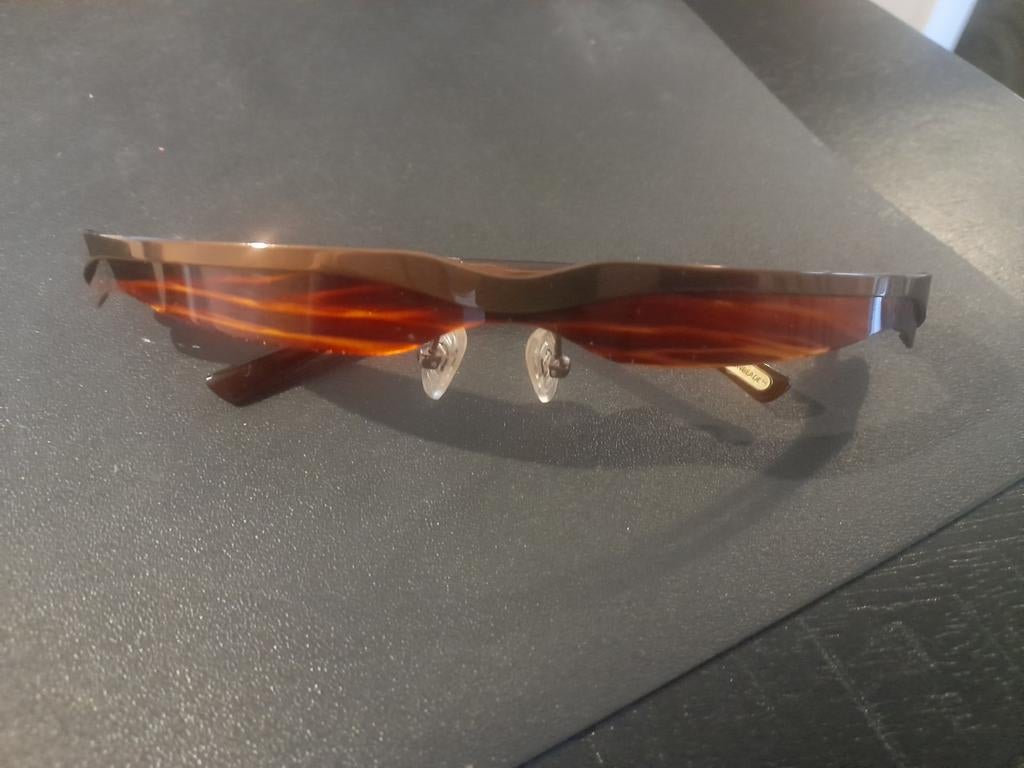 Originele Sunblade, goudkleurig met bruin, Ophalen of Verzenden, Nieuw, Bruin, Overige merken