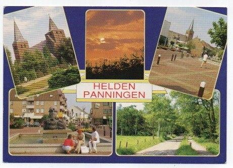Helden Panningen 5-luik, Ophalen, 1980 tot heden, Gelopen, Limburg