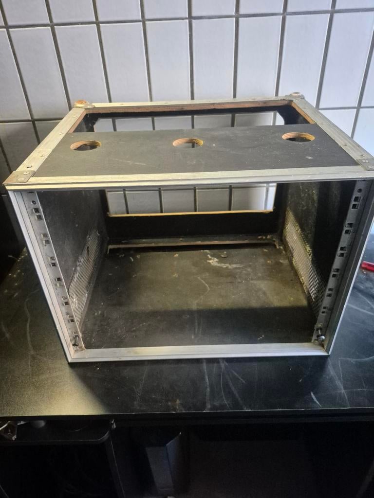 Flightcase 19inch, Muziek en Instrumenten, Ophalen of Verzenden