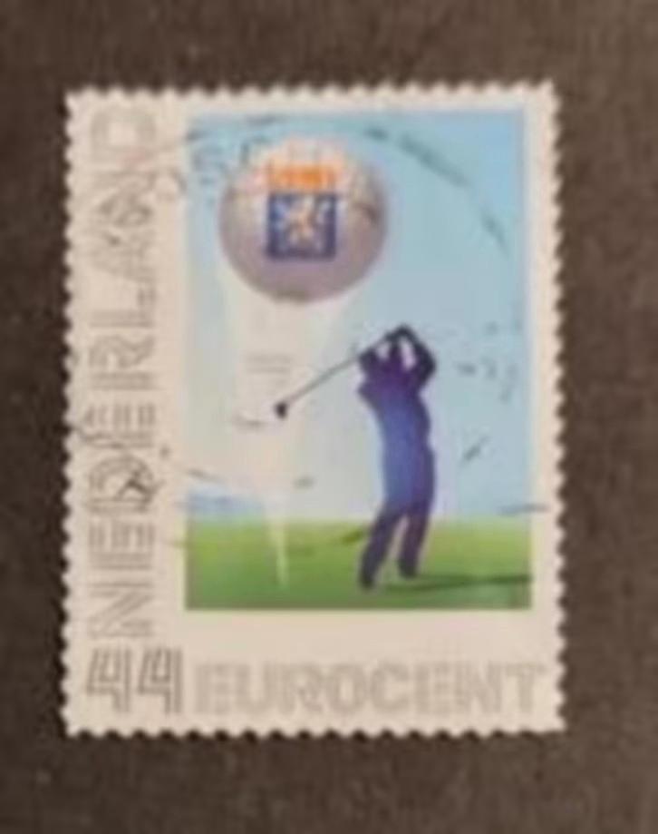 nederland nvph 2635, Verzenden, Na 1940, Gestempeld