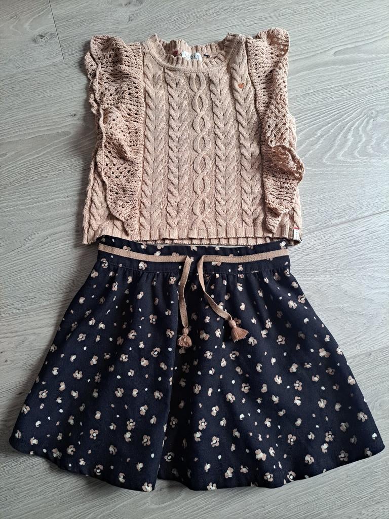 Meisjes kleding set maat 152/164, Ophalen of Verzenden, Zo goed als nieuw, Diverse merken, Meisje