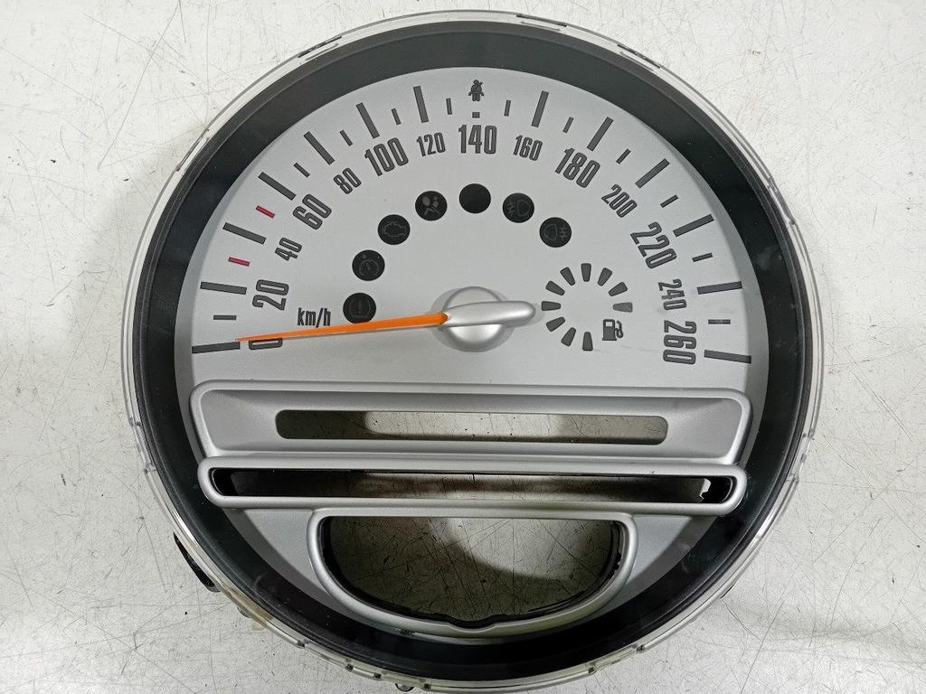 Cockpit Mini Mini, Auto-onderdelen, Onderdelen@venauto.nl, Van der Ven Autorecycling B.V., Gebruikt, Ettenseweg 76, 4706 PB Roosendaal, The Netherlands