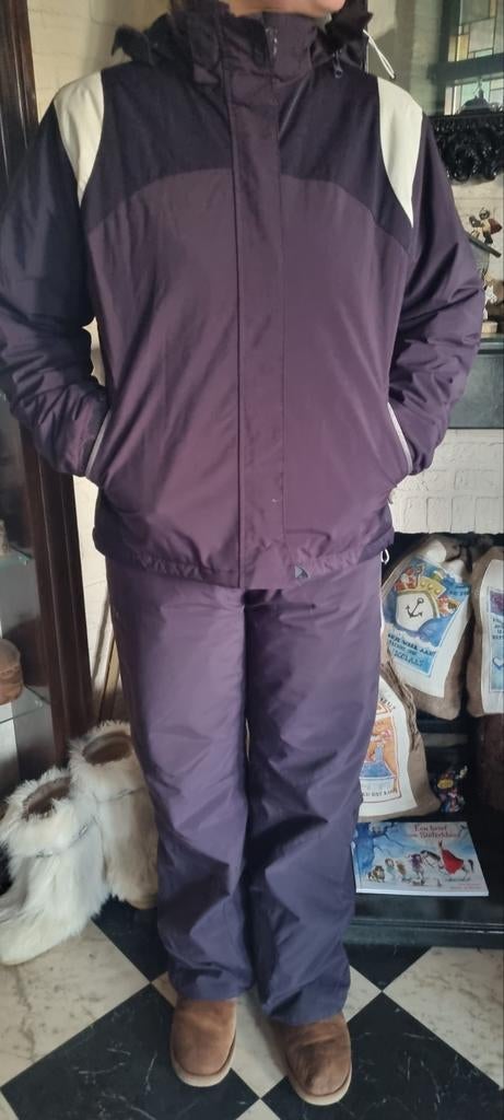 Mooi skipak van Fila, Kleding | Dames, Wintersportkleding, Ophalen of Verzenden, Zo goed als nieuw, Maat 38/40 (M), Pak