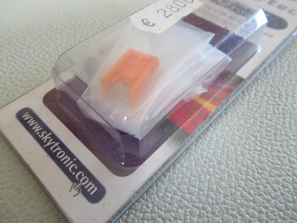 Naald Skytec Citronic lenco Crosley enz, Audio, Tv en Foto, Platenspelers, Nieuw, NVT, Ophalen of Verzenden, Platenspeler-onderdeel