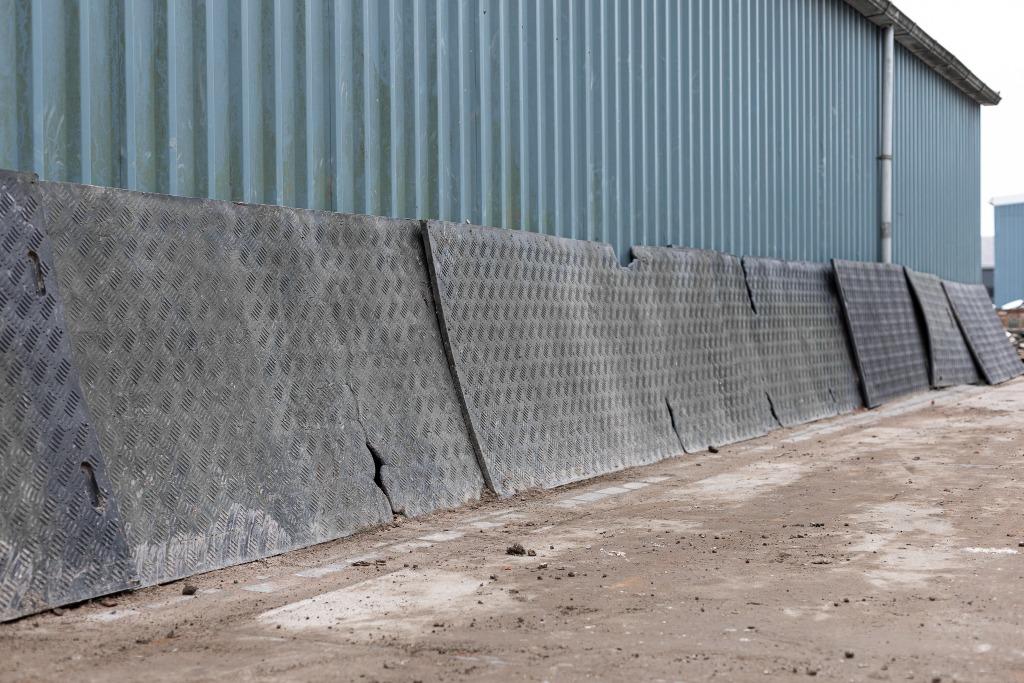 Kunststof rijplaten 3 x 1 meter - super kwaliteit, goedkoop!, Verzenden, Nieuw, 20 tot 50 mm