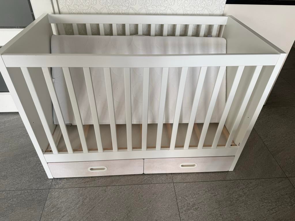 Ikea Stuva Ledikant Kinderbed, Ophalen, Zo goed als nieuw, Ledikant