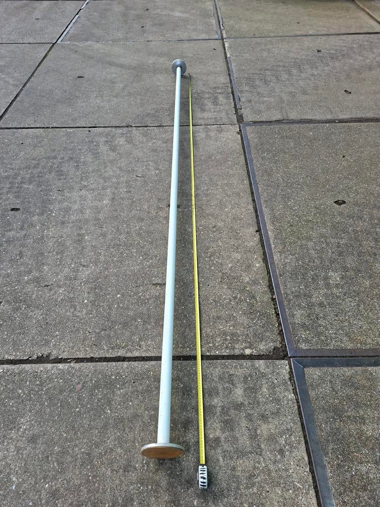 Paaldanspaal - Verstelbaar, Ophalen, Gebruikt, Overige typen