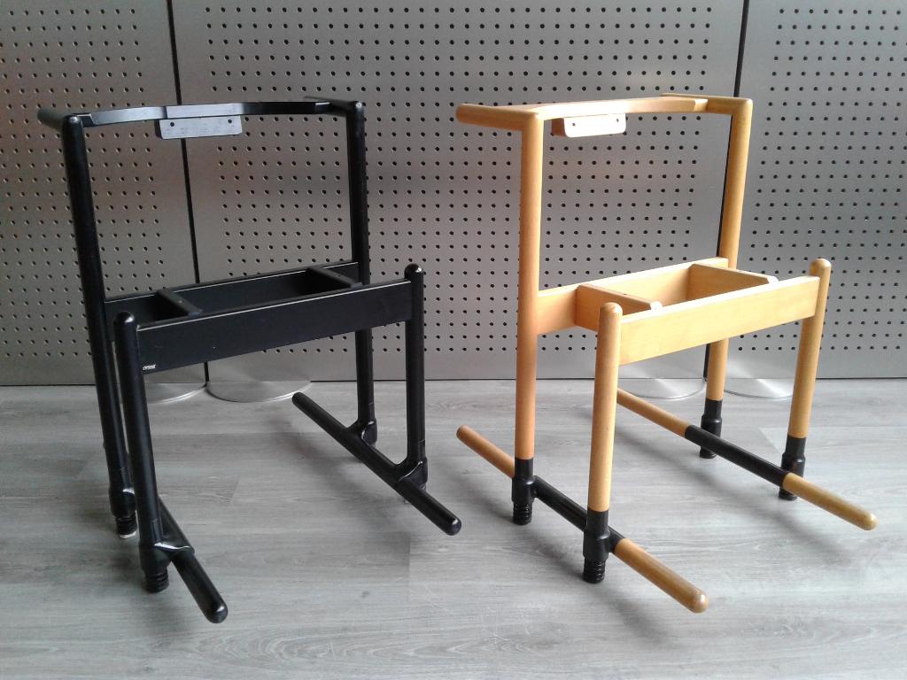 Stokke (Variér) Flysit (Pendulum) Frame, Zeer Mooi!, Huis en Inrichting, Stoelen, Overige kleuren, Ophalen of Verzenden, Zo goed als nieuw