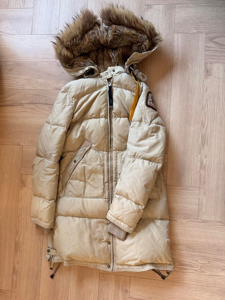 Parajumpers Long Bear XS - Authentiek, Kleding | Dames, Jassen | Winter, Ophalen of Verzenden, Zo goed als nieuw, Maat 34 (XS) of kleiner