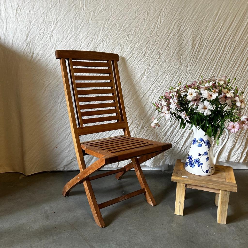 Tuinmeubel Teak hout - div. modellen -vanaf € 35,- TTM Wonen, Www.ttmwonen.nl, Www.ttmwonen.nl, Teakhout, Nieuw