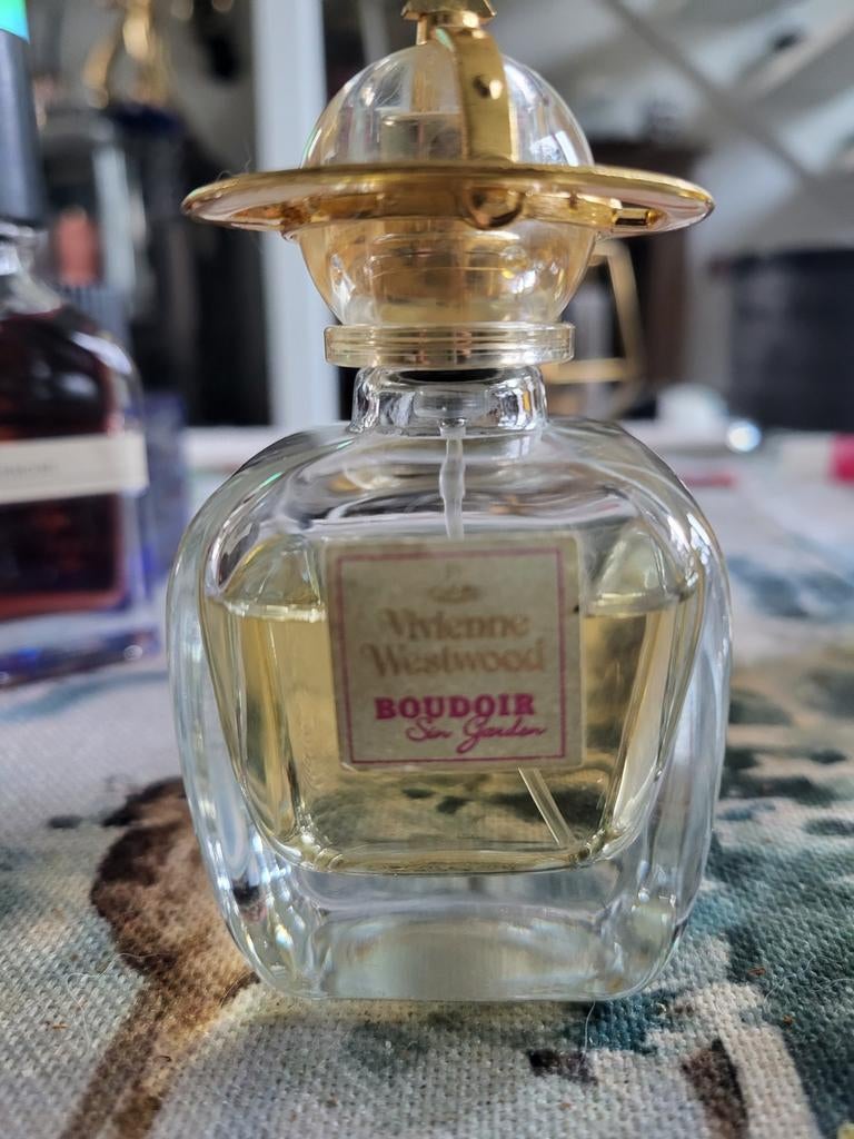Vivienne Westwood Boudoir Sin Garden Discontinued Ruilen, Sieraden, Tassen en Uiterlijk, Uiterlijk | Parfum, Ophalen of Verzenden