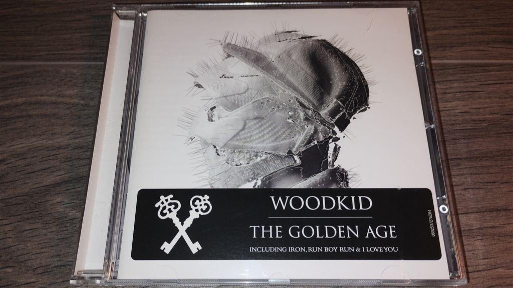 Woodkid - The Golden Age, Ophalen of Verzenden, Zo goed als nieuw, Poprock