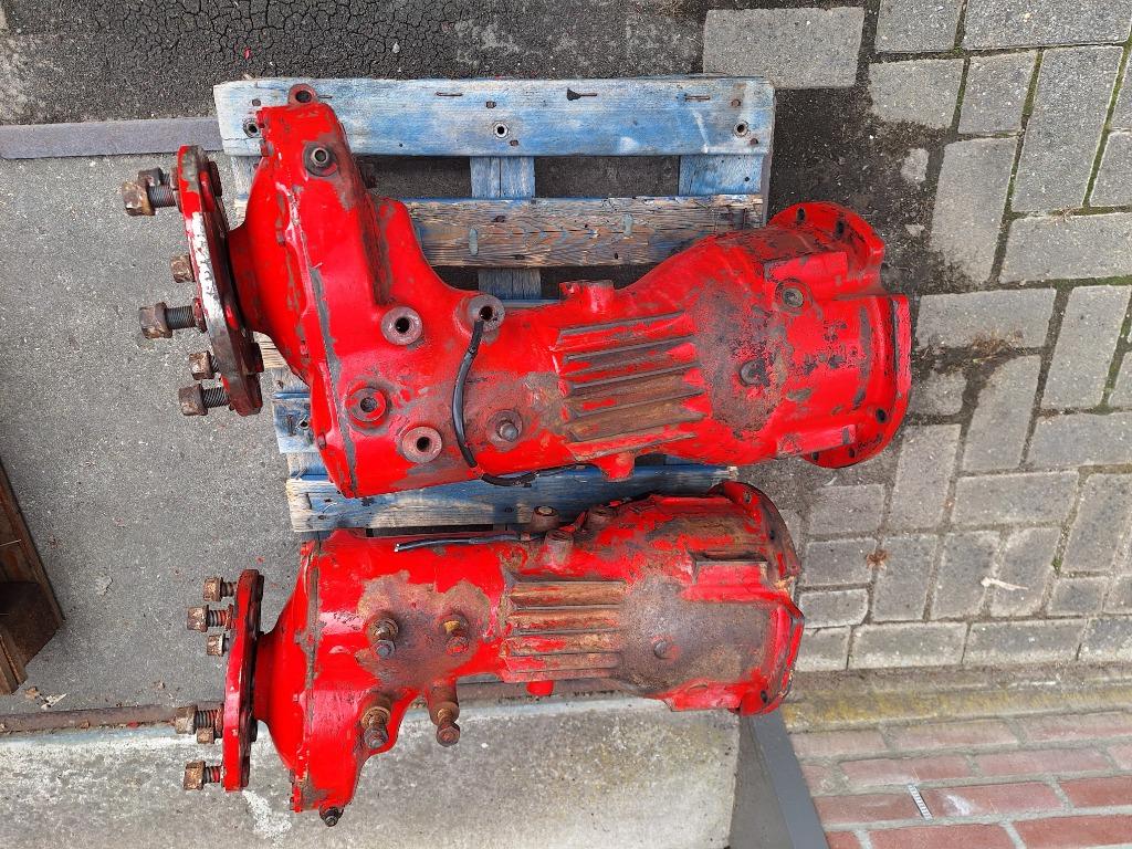 versnellingsbak Guldner/Fahr/Deutz/Porsche, Zakelijke goederen, Ophalen