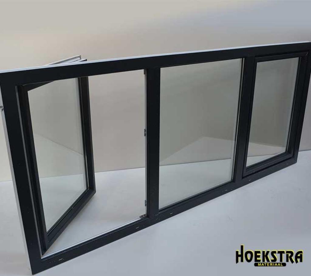 Kunststof kozijn | dakkapel | draaikiep | compleet | €€€€, Doe-het-zelf en Verbouw, Ophalen, Kunststof, Dakkapel, Nieuw