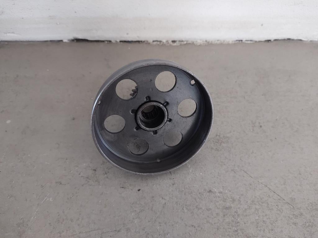 Tomos A3/S25 1 Versnelling Koppelingshuis Origineel, Gebruikt, Ophalen of Verzenden, Nvt, Nvt