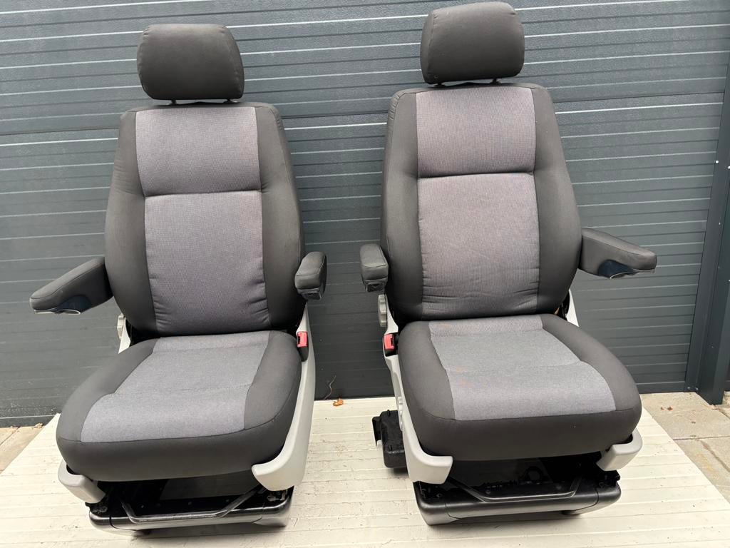 stoelen volkswagen transporter t5 t6 austin zwart, Tymtop5@gmail.com, 3161ek, Volkswagen, Tymtop